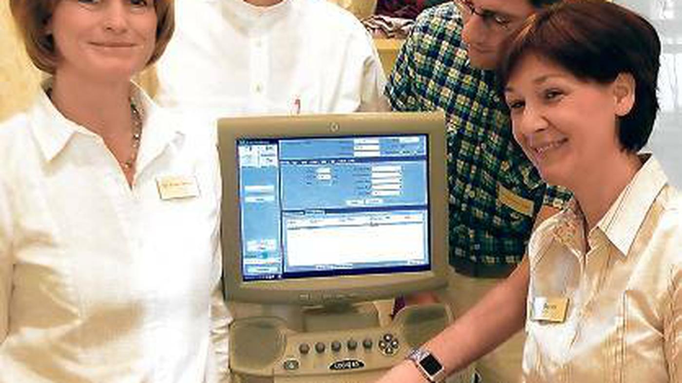 Landeshauptstadt: 20 Jahre ambulante Krebstherapie 19 000 Patienten im ...