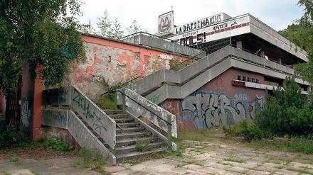Keine Soljanka. Im „Minsk“ soll es eine bewegungsorientierte Kita geben. So will es der Landessportbund, der sein Angebot für den maroden Bau aus den 1970er-Jahren aufgestockt hat. Ob das genug ist, muss nun die Stadtpolitik entscheiden.