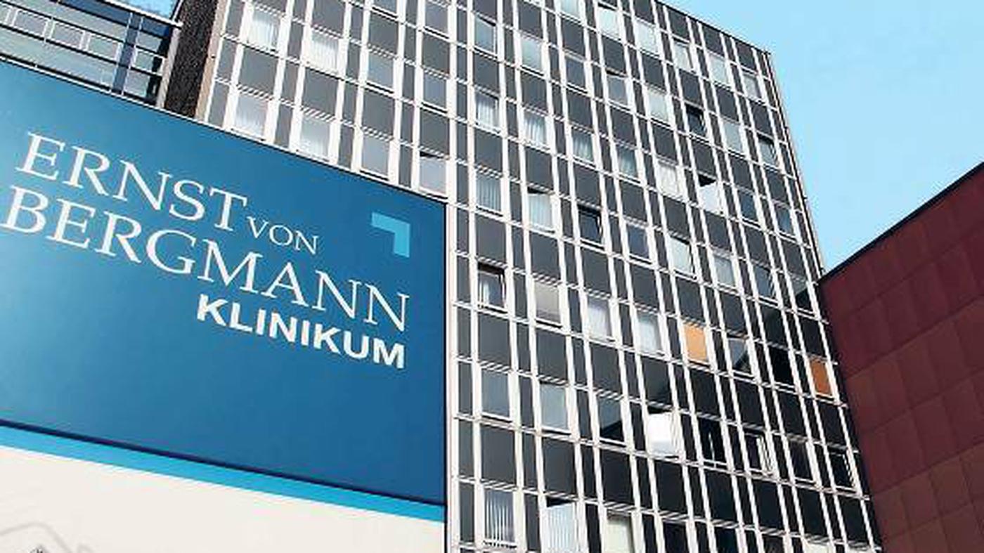 Landeshauptstadt: Bergmann-Klinik unter Top 25