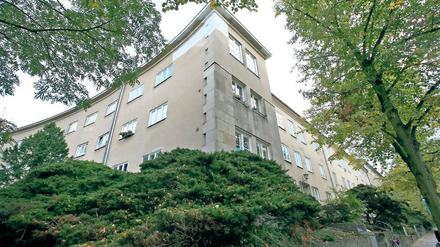 Projektionsfläche. In der Albert-Einstein-Straße und am Brauhausberg will die Pro #Potsdam 145 Wohnungen sanieren. Studenten entwickelten Vorschläge, wie das gehen soll.