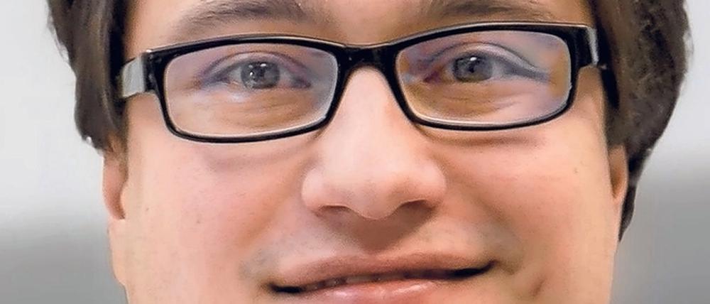 Nachwuchswissenschaftler geehrt: GFZ-Forscher erhält Auszeichnung