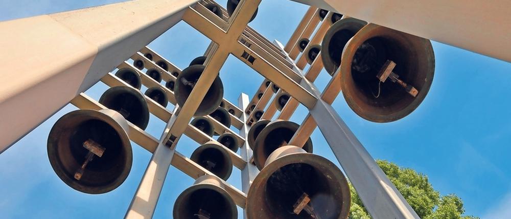 Anhand des Glockenspiels könnte man aus dem jüngsten Kapitel der Potsdamer Stadtgeschichte erzählen, schlägt der Historiker Dominik Juhnke vor.
