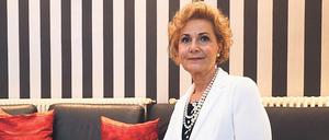 Grande Dame des Inselhotels: Hoteldirektorin Silka Kokot führte das Haus auf Hermannswerder 25 Jahre lang.