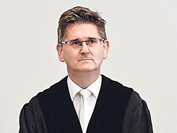Richter Theodor Horstkötter