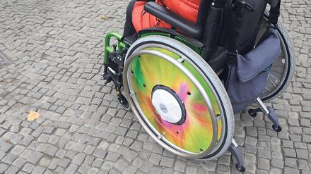 In Potsdam leben mehr als 24.700 Menschen mit Behinderung. 
