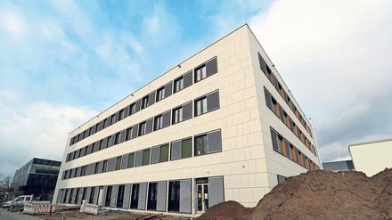 Das Golmer Forschungszentrum soll mehr als 36 Millionen Euro kosten.