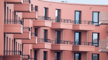 Laut Zahlen des Statistischen Landesamts wurden 2021 in Potsdam gerade einmal 593 Wohnungen genehmigt.