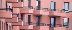 Laut Zahlen des Statistischen Landesamts wurden 2021 in Potsdam gerade einmal 593 Wohnungen genehmigt.