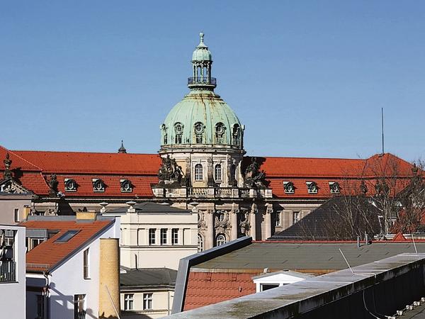 Das Potsdamer Rathaus (Symbolbild)