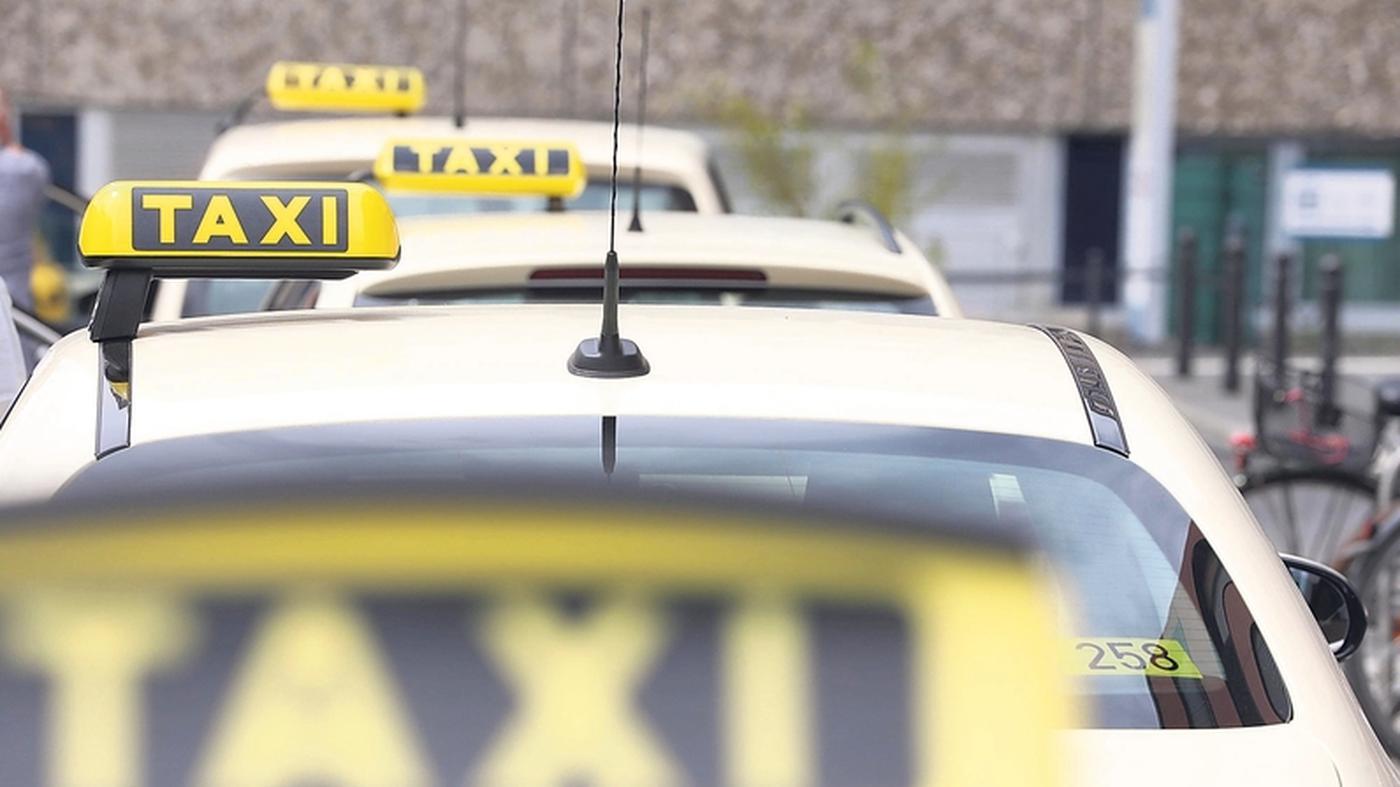 Eine Branche in der Krise Taxifahren in Potsdam wird zwölf Prozent teurer