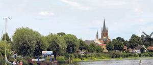 Werder (Havel) ist ein naturnaher Ort. Ein Klimaschutzkonzept für die wachsende Stadt gibt es bislang allerdings nicht.