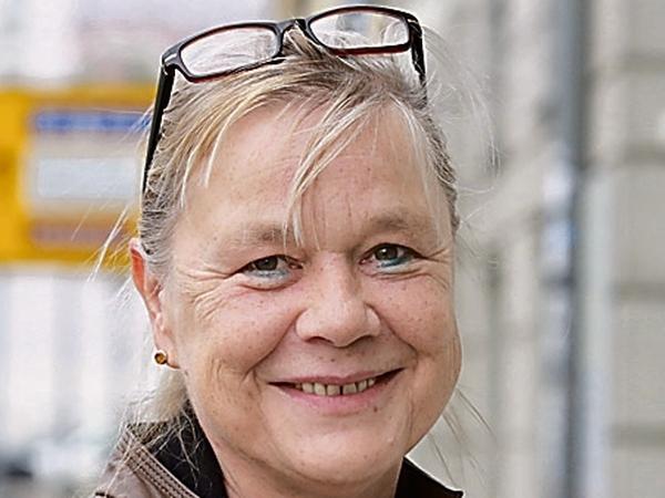 Angela Scheers, die Potsdamer Awo-Chefin
