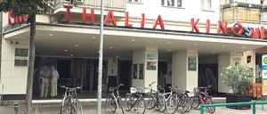 Erneut preiswürdig. Das Thalia-Kino in Babelsberg.