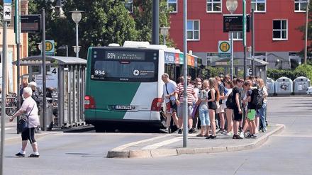 Tausende Fahrten sind allein im Juni und Juli beim Potsdamer Verkehrsbetrieb ausgefallen. 