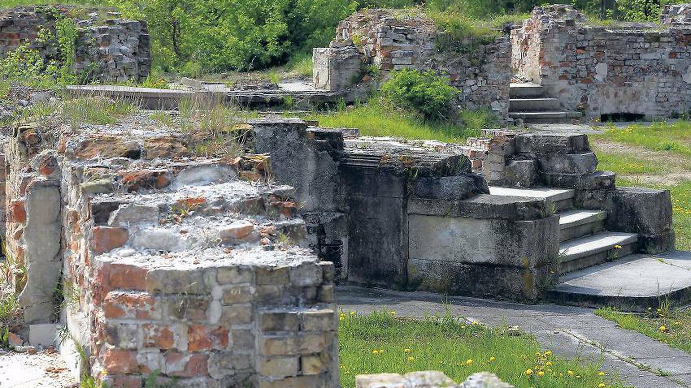 Landeshauptstadt Küstrin ist ein Ort voller Geschichte
