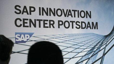 Von der Kooperation mit dem SAP erhofft sich die Potsdamer Uni eine Aufwertung ihres Informatikbereichs.