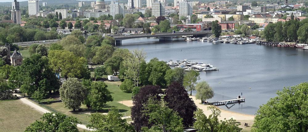 Potsdam ist schön, aber auch teuer. Einfamilienhäuser kosteten im Durchschnitt 839.000 Euro.