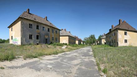 Auf dem ehemaligen Kasernengelände in Krampnitz sollen 6500 Menschen leben.
