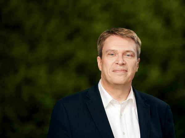 Lars Eichert, Chef von Haus &amp; Grund in Brandenburg, kritisiert die Potsdamer Intransparenz.