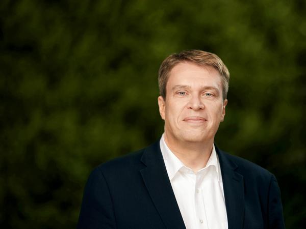 Lars Eichert (CDU) sitzt nun im Präsidium des Stadtparlaments. 