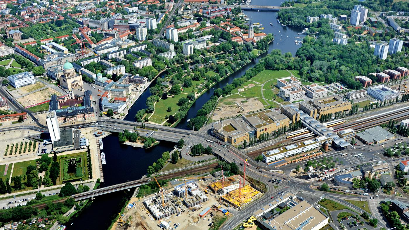 Diskussion im Stadtforum Die Auswirkungen des CoronaLockdowns auf Potsdam