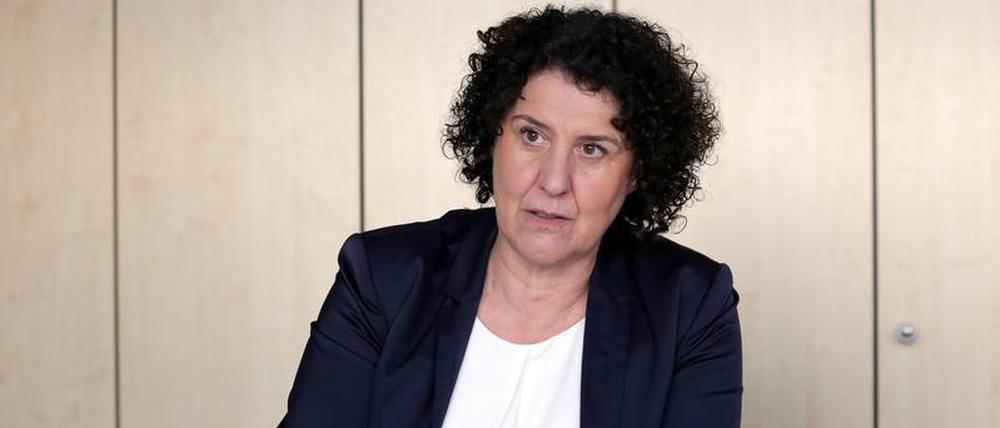 Brigitte Meier ist seit 2019 Potsdams Sozialbeigeordnete.