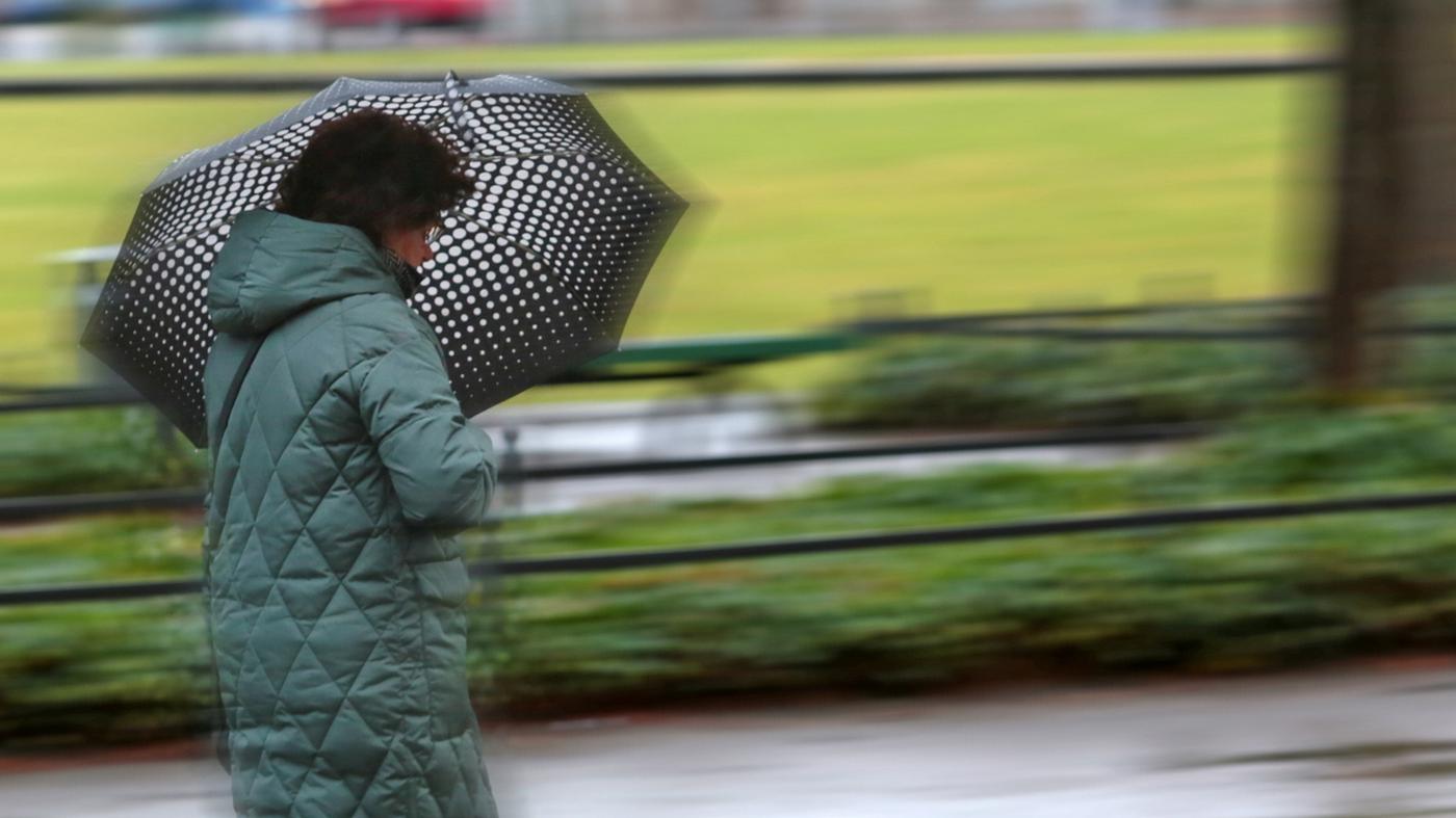 Unwetterwarnung für Potsdam Stürmischer Start in die Winterferien