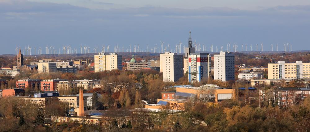 Potsdam will Bauland aufkaufen. Bisher stehen dafür jährlich zwei Millionen Euro bereit.