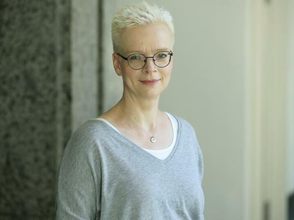 Amtsärztin Kristina Böhm