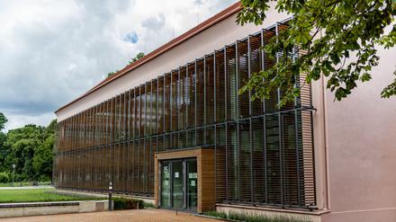 Das Europäische Zentrum für jüdische Gelehrsamkeit an der Universität Potsdam ist eröffnet.