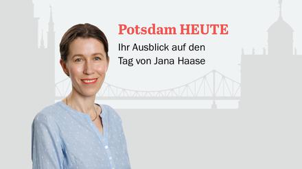 Der PNN-Newsletter - heute von Jana Haase.