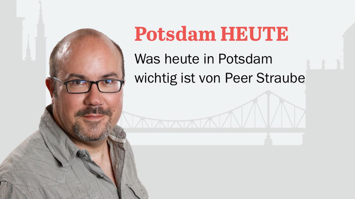 Potsdam HEUTE, Dienstag, 24. November 2020 Bergmann nahe