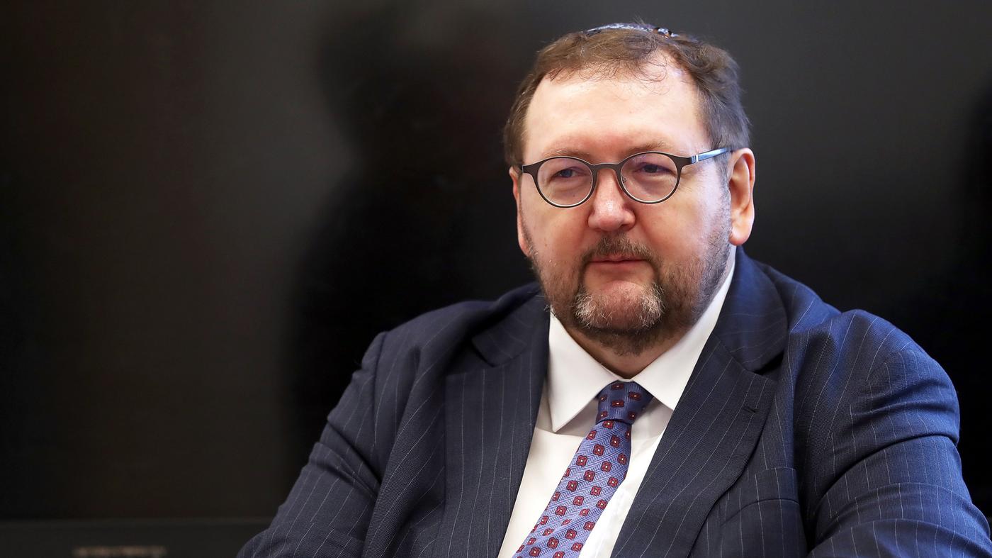 Nach Vorwürfen des Machtmissbrauchs Allgemeine Rabbinerkonferenz