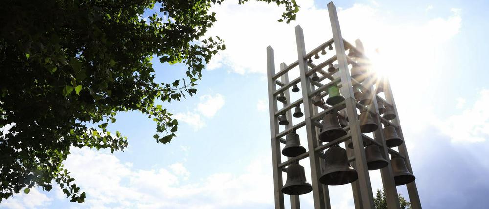 Das umstrittene Glockenspiel auf der Plantage steht nun unter Denkmalschutz.