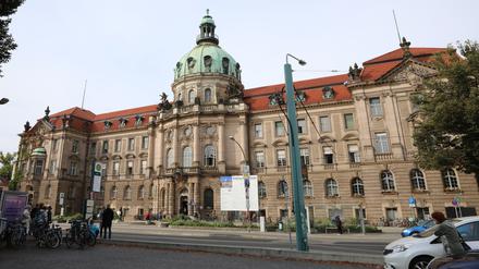 Potsdams Rathaus: Nun wird der neue Kommunalhaushalt 2022 debattiert