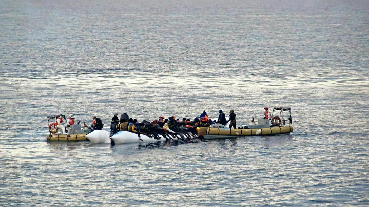 Potsdam nimmt aus Seenot gerettete Flüchtlinge im Dezember auf