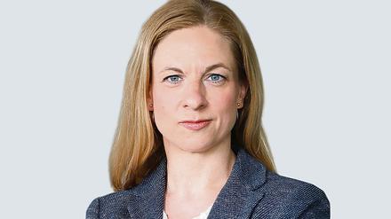 Sabine Schicketanz, Chefredakteurin der Potsdamer Neueste Nachrichten