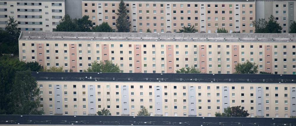 Im Jahr 2030 könnten in Potsdam 200.000 Menschen leben. Damit alle ein Dach über dem Kopf haben, fehlen mindestens 9.000 Wohungen.