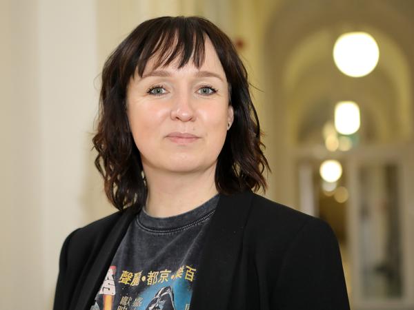 Stefanie Buhr ist seit 2018 Koordinatorin für Kinder- und Jugendinteressen in Potsdam.