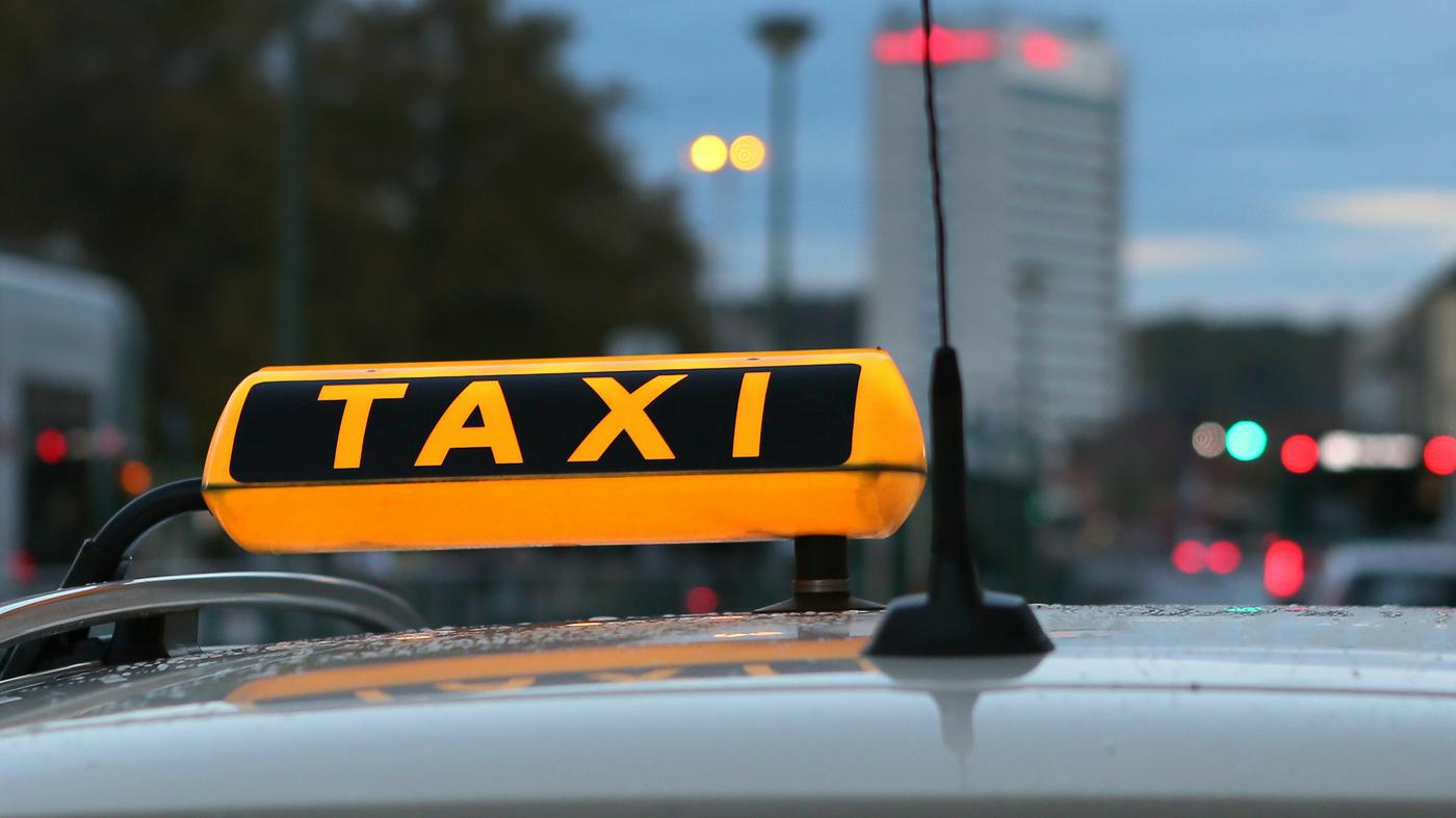 Kommentar über fehlende TaxiZentrale Taxisuche in Potsdam Ein