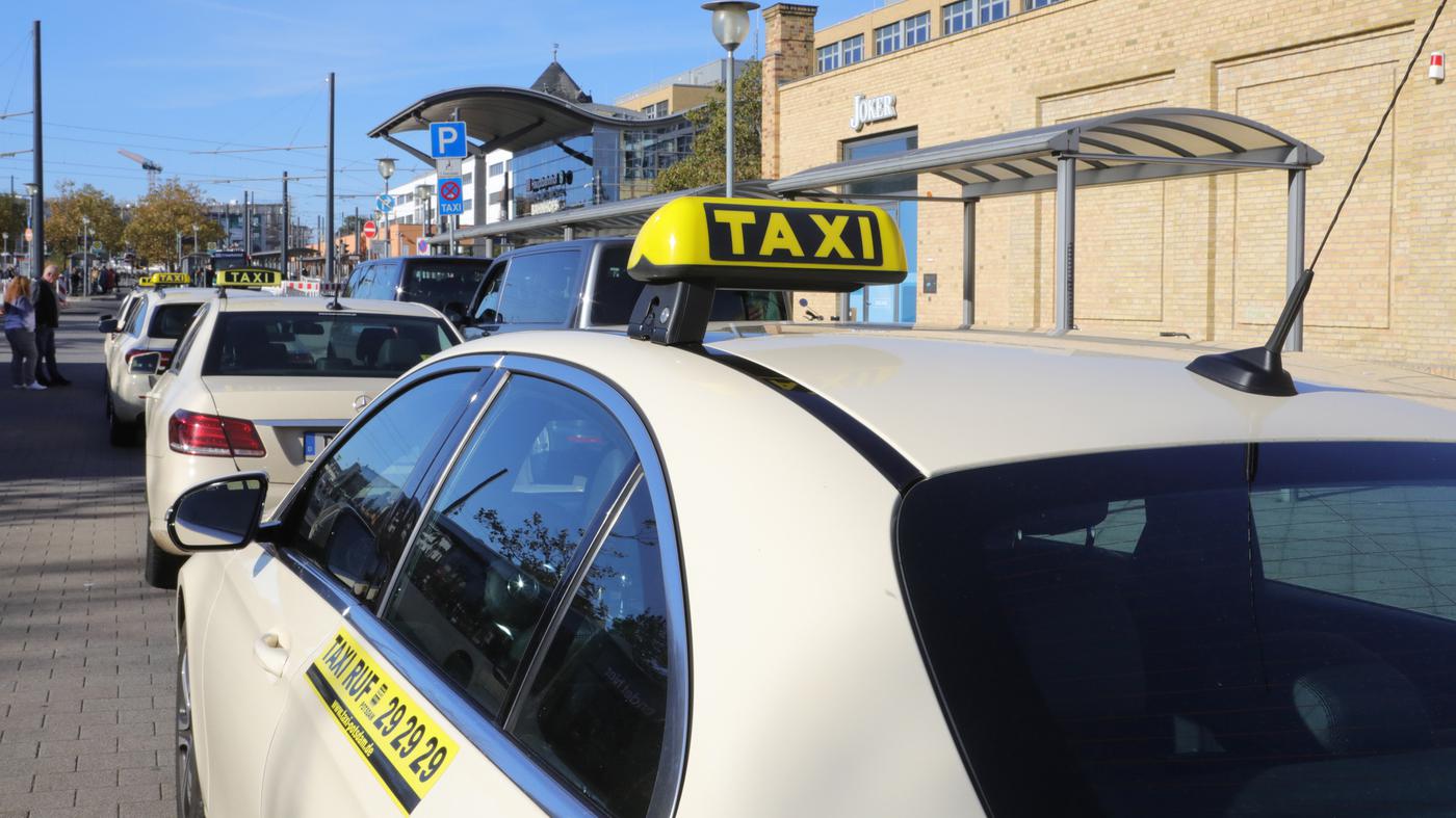 Einstieg kostet bald 4,20 Euro Höhere TaxiGebühren für Potsdam