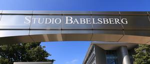 Das Studio Babelsberg ist das größte und älteste Großfilmatelier in Europa.