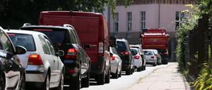 Auf Potsdam Straßen brauchen Autofahrer:innen oftmals starke Nerven.