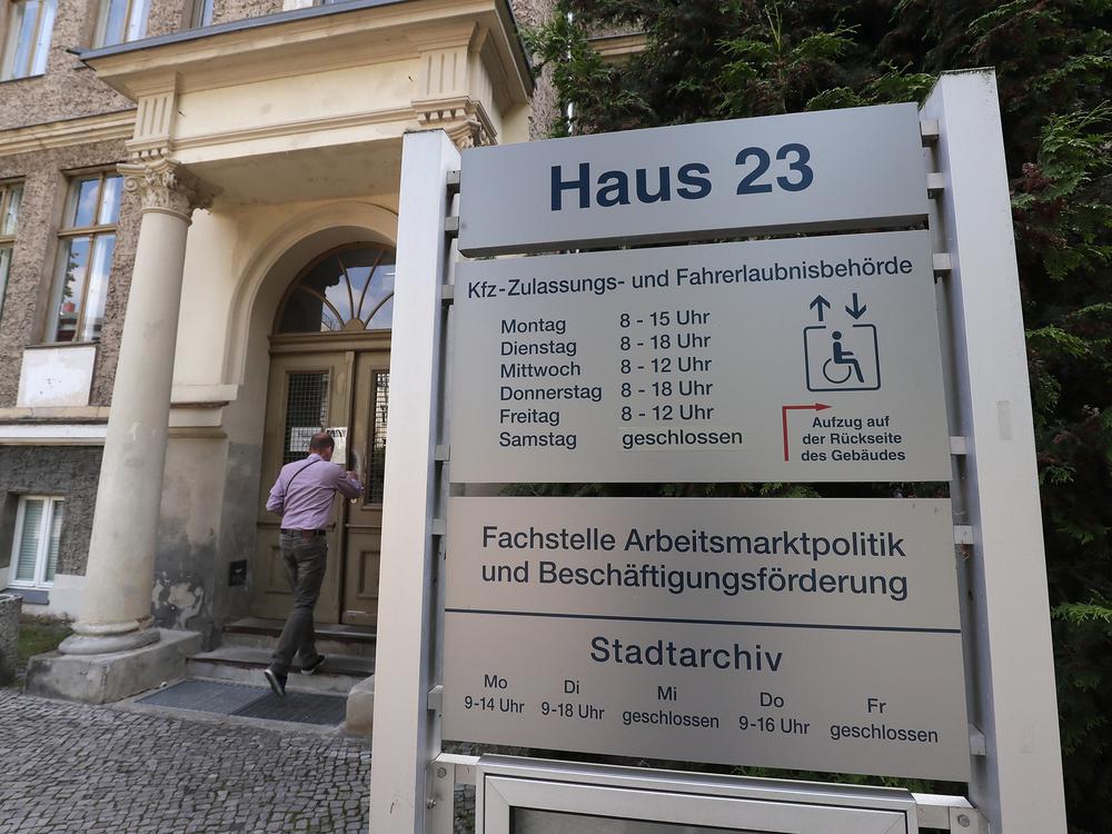 Potsdam HEUTE, Dienstag, 21. Juli 2020 Frust in der Zulassungsstelle