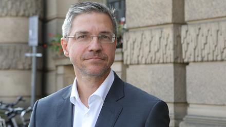 SPD-Politiker Mike Schubert, der Oberbürgermeister von Potsdam