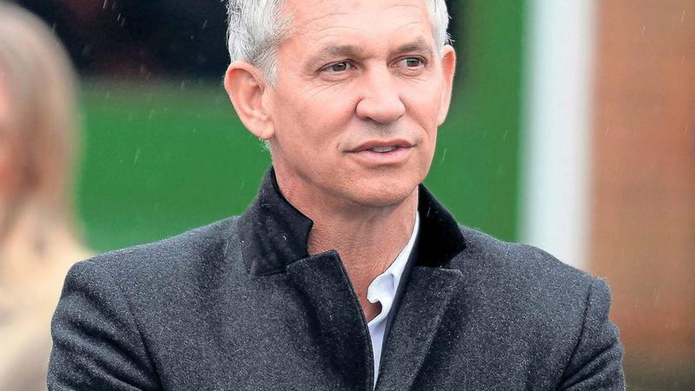 BBC veröffentlicht Spitzengehälter Fußballexperte Gary Lineker erhält