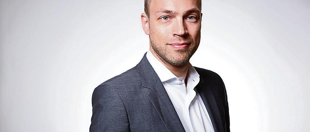 Sebastian Matthes ist Chefredakteur der "Huffington Post Deutschland".