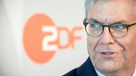 Thomas Bellut, ZDF-Intendant