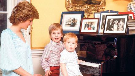 „Unsere Mutter Diana“, heißt eine Dokumentation zum 20. Todestag von Lady Di. Sie läuft am 21. August in der ARD. Am Dienstag legt zunächst das ZDF mit „Dianas Vermächtnis“ vor.