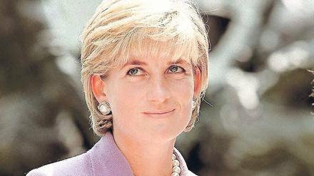 Starb im Alter von 36 Jahren: Prinzessin Diana.